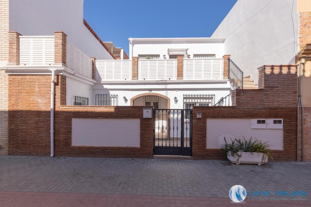 Living4Malaga Pedregalejo Beach Exterior foto