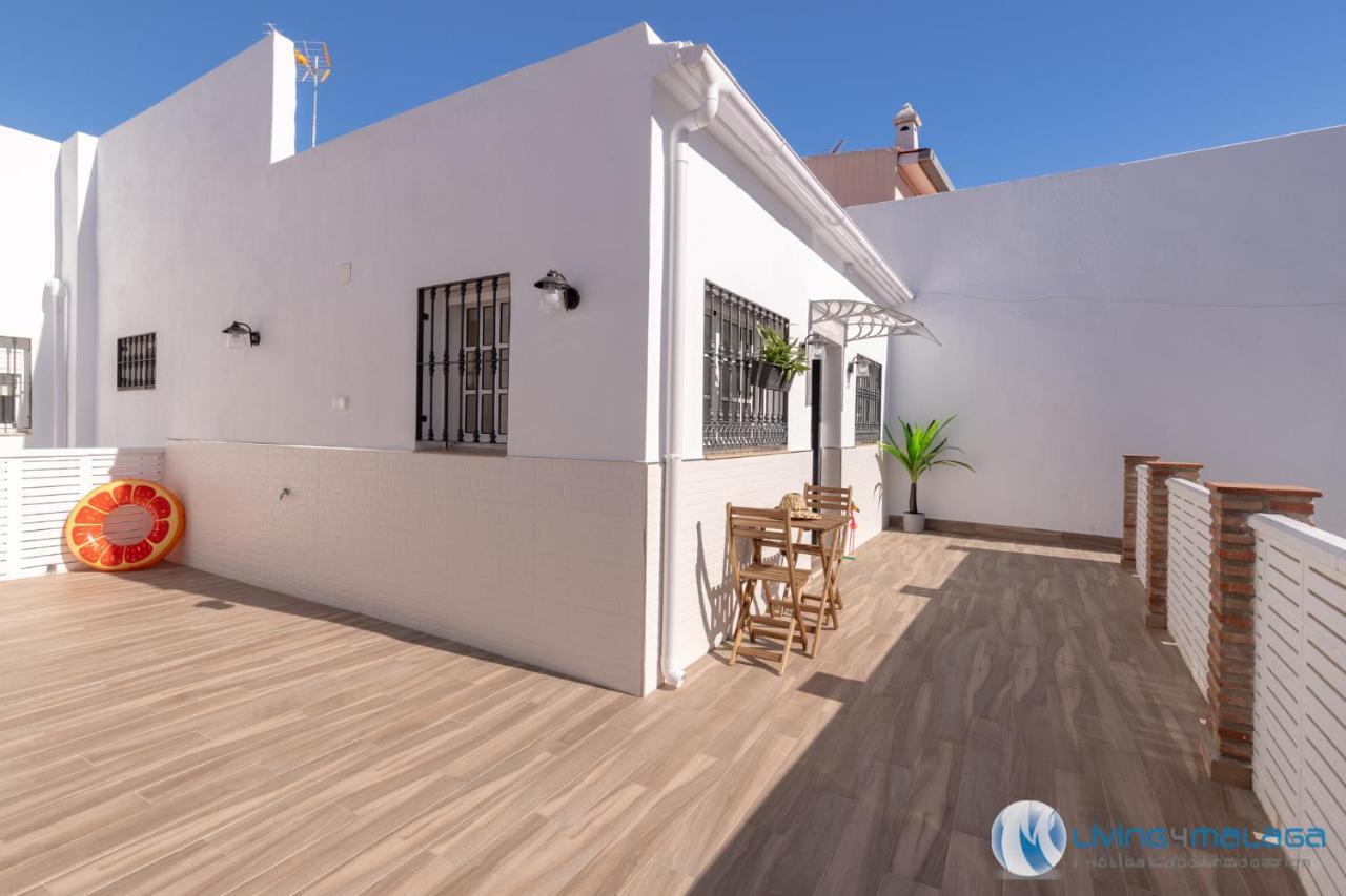 Living4Malaga Pedregalejo Beach Exterior foto