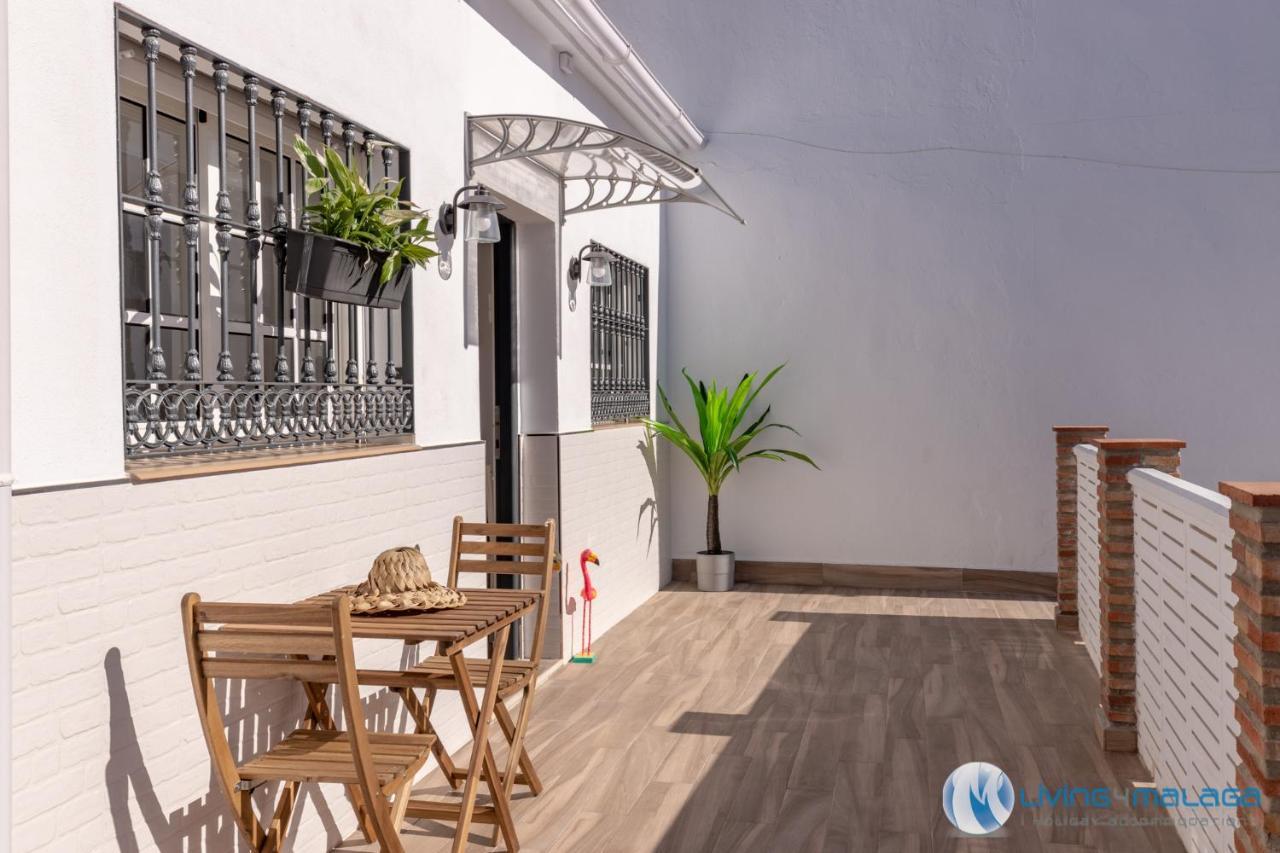 Living4Malaga Pedregalejo Beach Exterior foto
