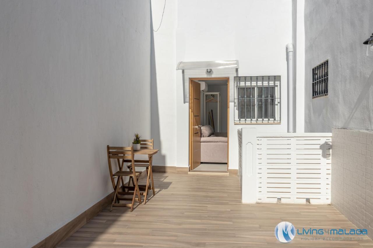 Living4Malaga Pedregalejo Beach Exterior foto