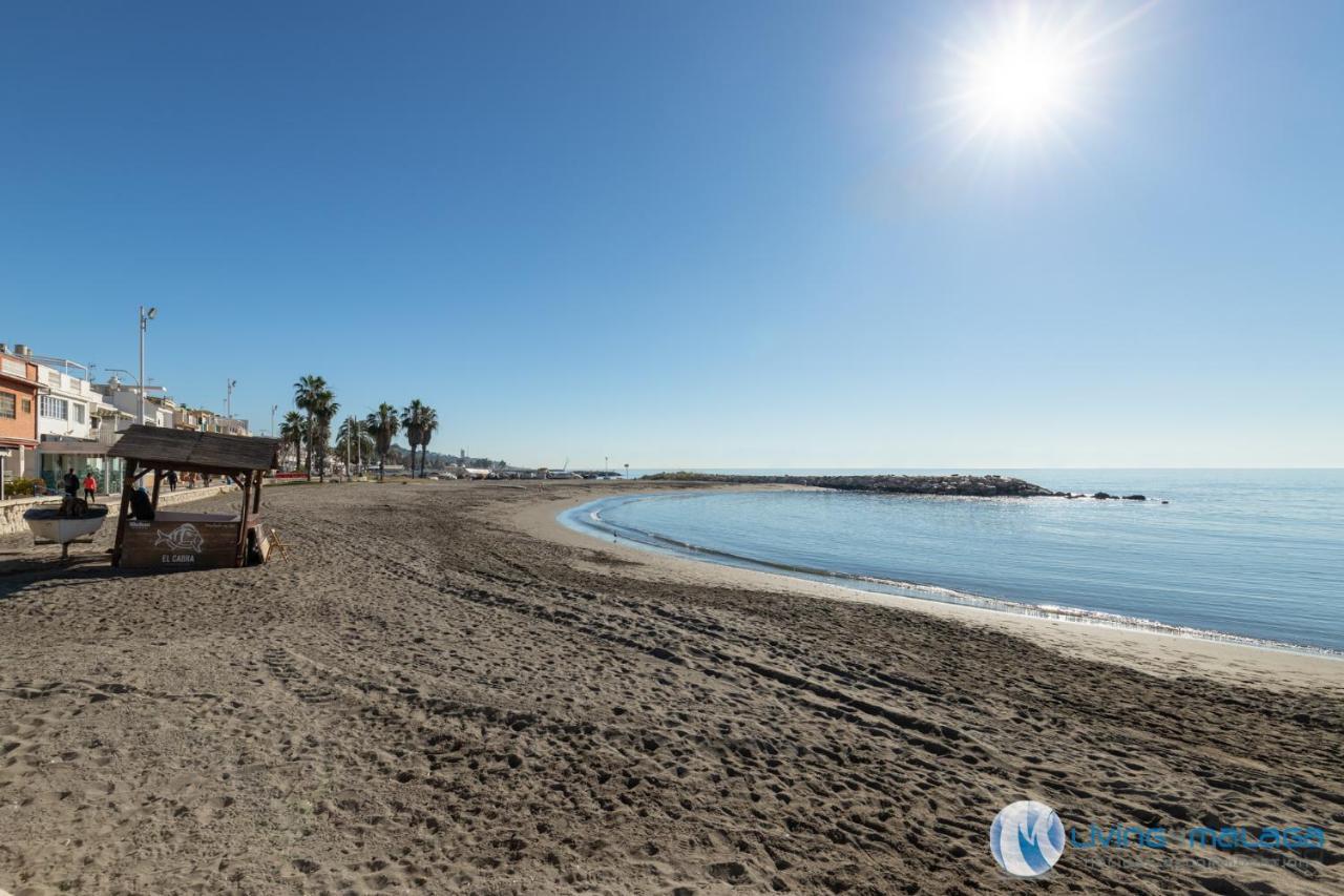 Living4Malaga Pedregalejo Beach Exterior foto