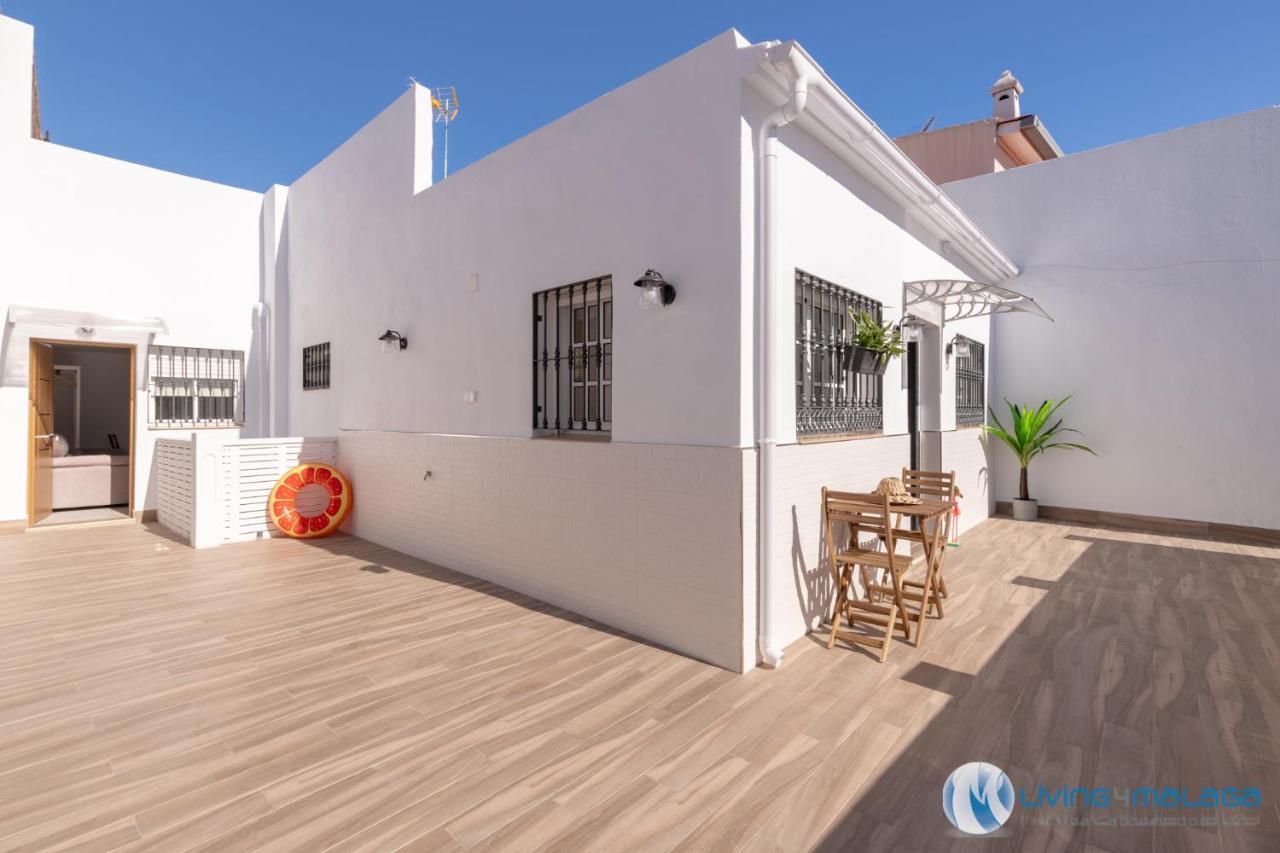 Living4Malaga Pedregalejo Beach Exterior foto